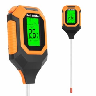 4-in-1 Soil Moisture Meter