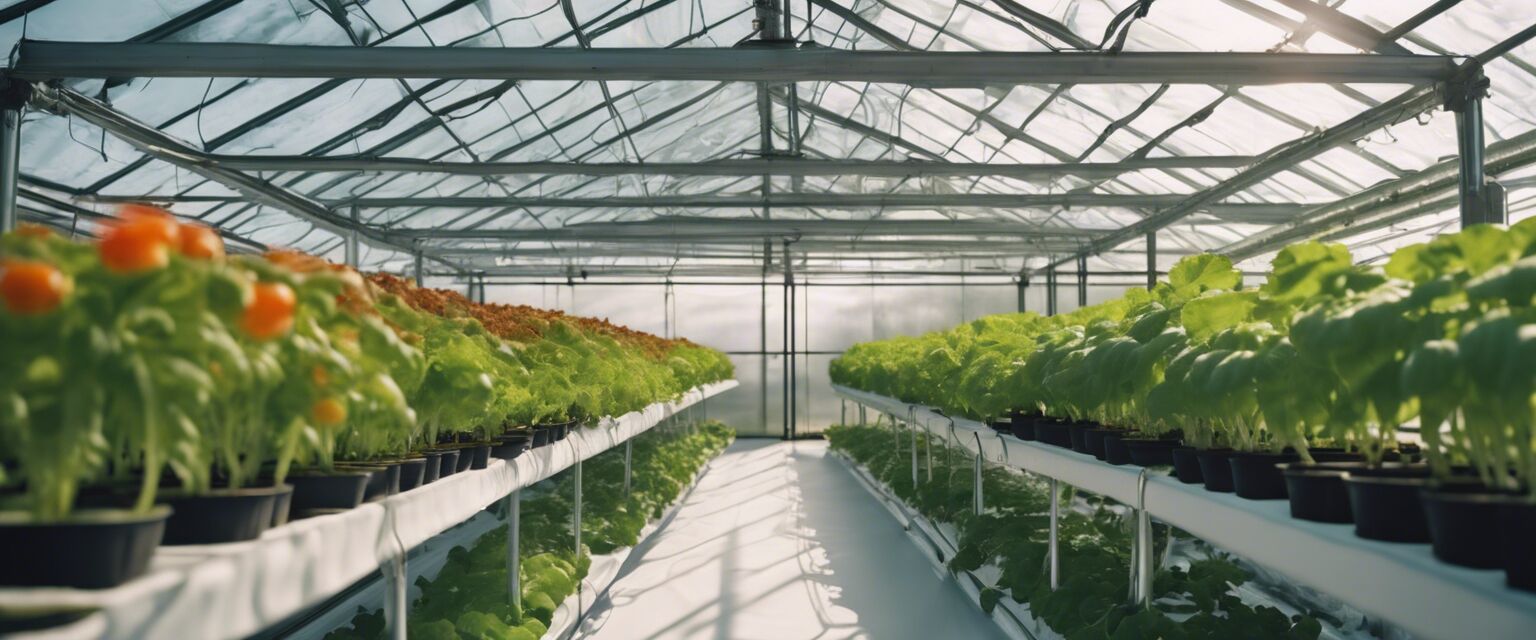 Hydroponics and Sustainability