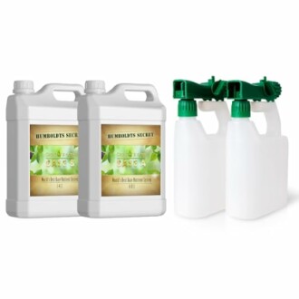 Humboldts Secret A & B Liquid Hydroponics Fertilizer