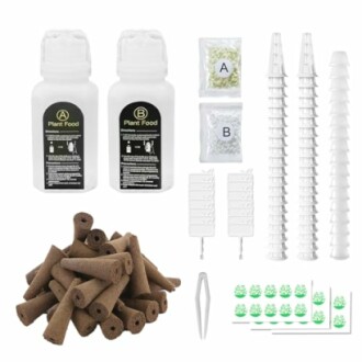 Rainpoint Gardening Seed Pods Kit