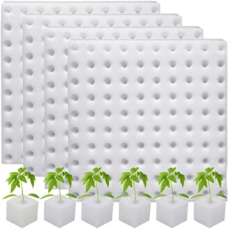 400 PCS Hydroponic Sponge Planting Tool