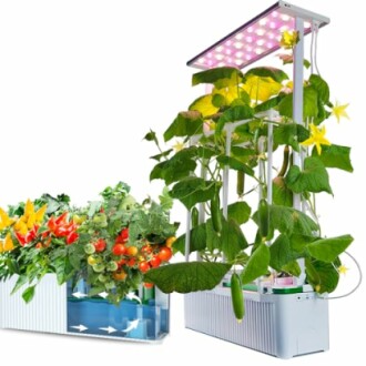 Large Hydroponics Growing System Kit