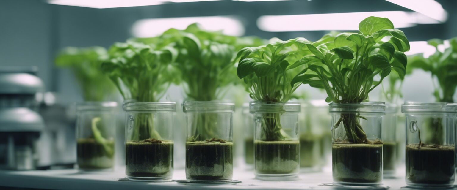 Nutrient management for hydroponics