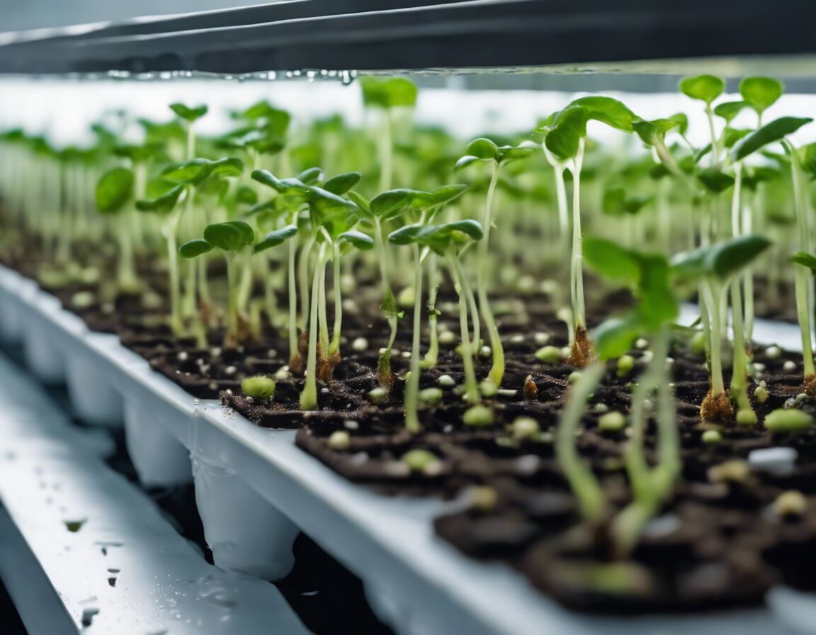 Seeds and Seedlings