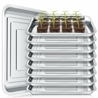 10 Pcs Seed Starter Tray